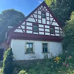 Holiday home Kuenstlerwohnung Markneukirchen