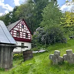 Holiday home Kuenstlerwohnung Markneukirchen