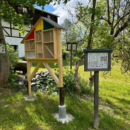 Casa de Férias Kuenstlerwohnung *