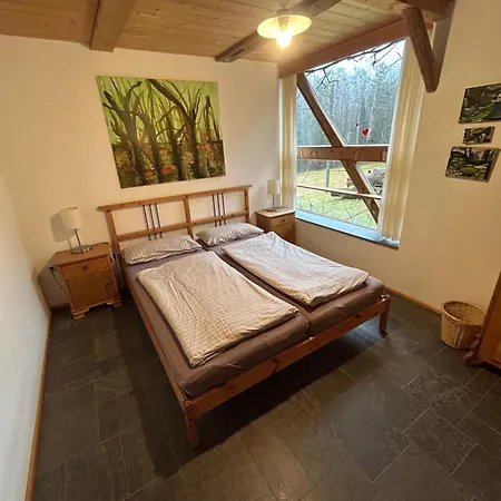 Kuenstlerwohnung *