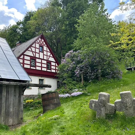 Casa de Férias Kuenstlerwohnung Markneukirchen