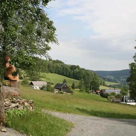 Kuenstlerwohnung Casa de Férias