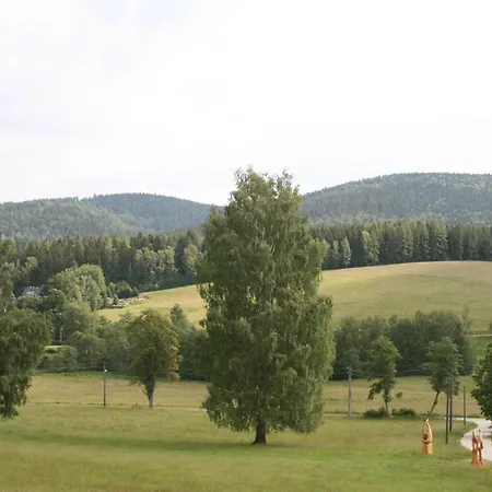 Casa de Férias Kuenstlerwohnung *