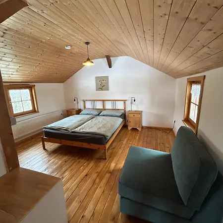 Σπίτι διακοπών Kuenstlerwohnung *