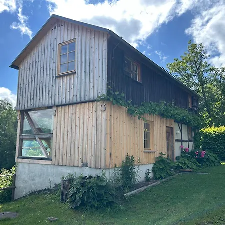 Feriehus Kuenstlerwohnung