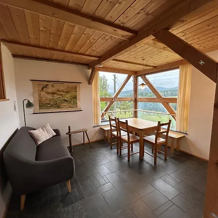 Feriehus Kuenstlerwohnung *
