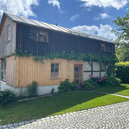 Feriehus Kuenstlerwohnung Markneukirchen