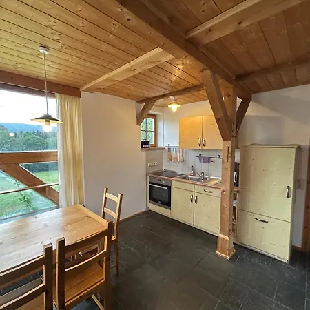 Kuenstlerwohnung Feriehus *