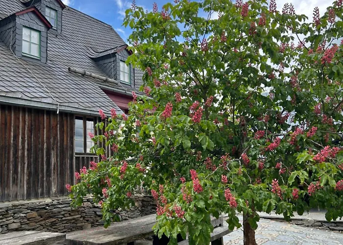 Kuenstlerwohnung Nyaraló *