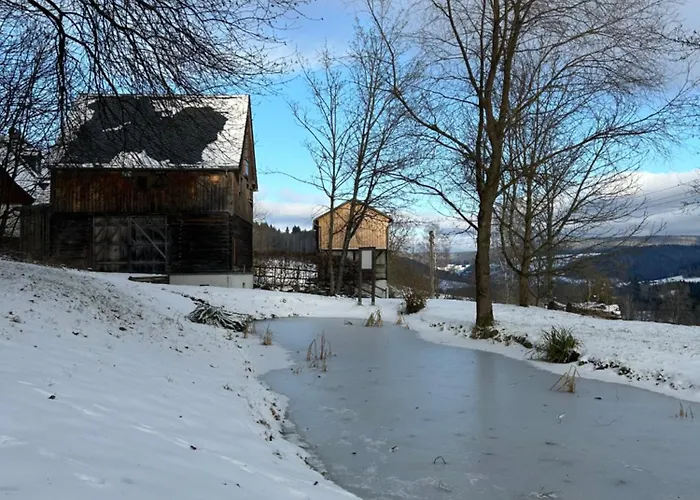 Kuenstlerwohnung Nyaraló Markneukirchen