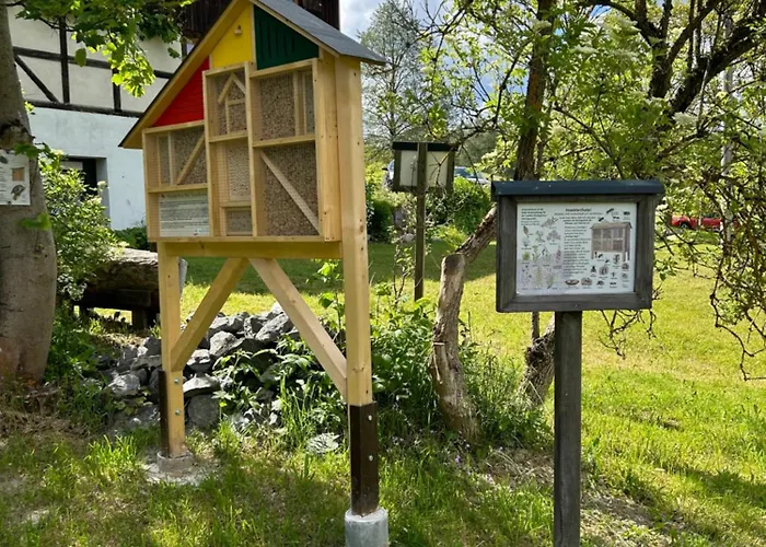 Nyaraló Kuenstlerwohnung *