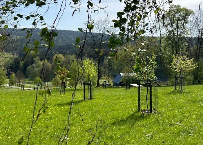 Nyaraló Kuenstlerwohnung *