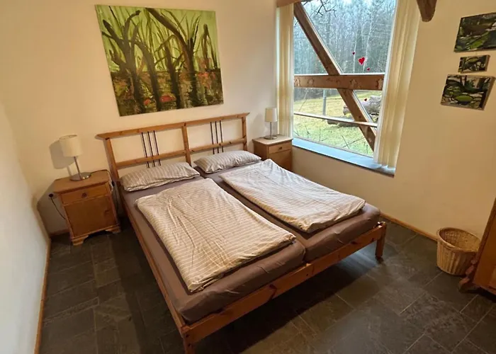Kuenstlerwohnung *