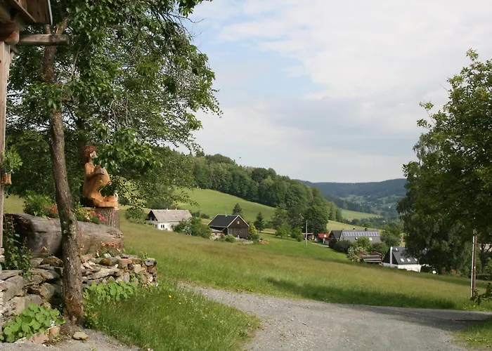 Kuenstlerwohnung Nyaraló