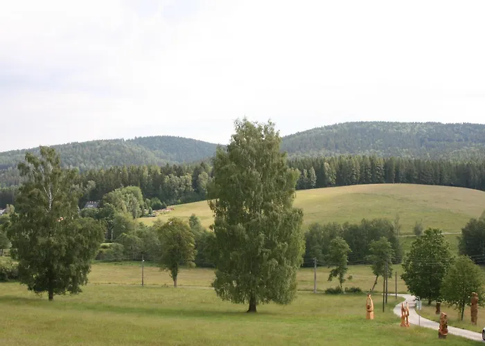Nyaraló Kuenstlerwohnung *
