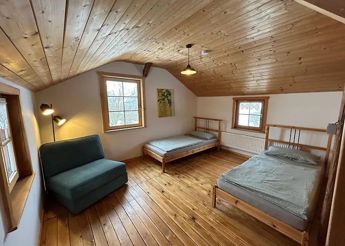 Holiday home Kuenstlerwohnung Markneukirchen