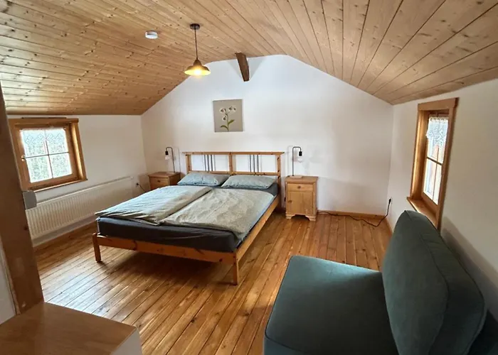Holiday home Kuenstlerwohnung *