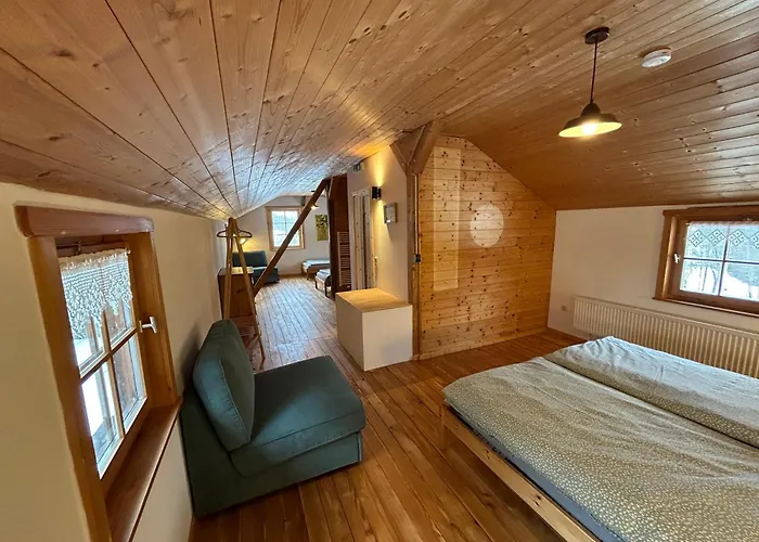 Holiday home Kuenstlerwohnung