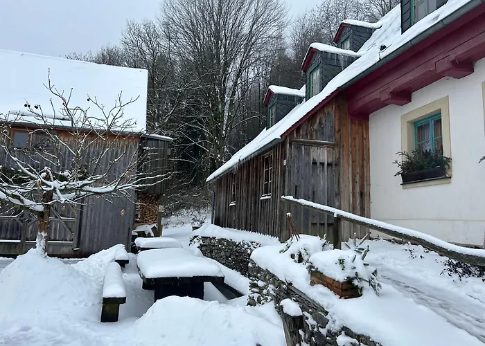 Kuenstlerwohnung * Markneukirchen