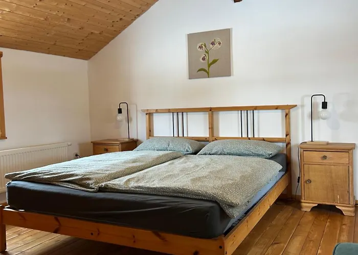Kuenstlerwohnung Markneukirchen