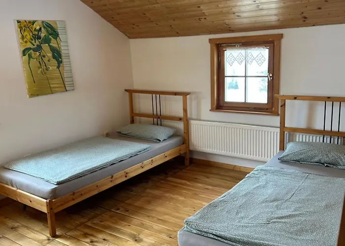 Holiday home Kuenstlerwohnung